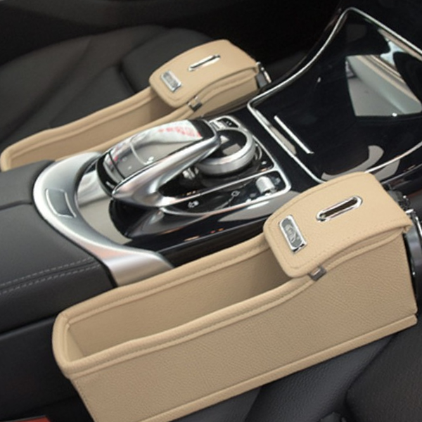 Car Seat Crevice Storage Box (2 pieces)