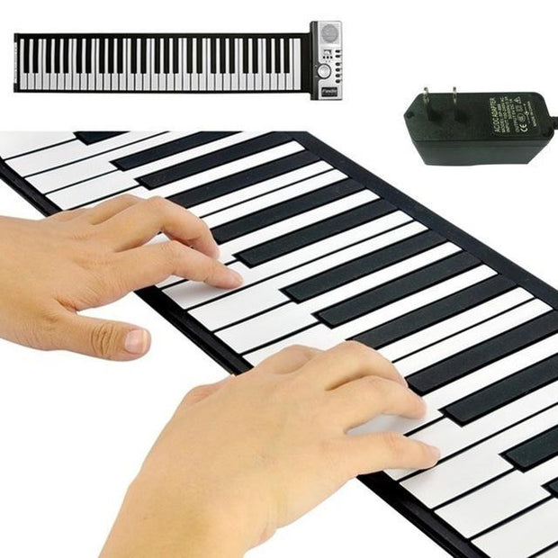 PianoRoll Portable Electronic Piano