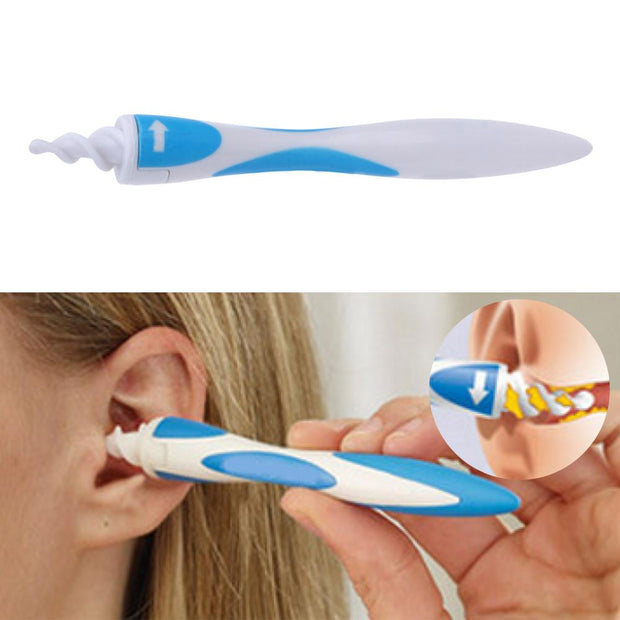 Smart Ear Cleaner - Spiral Ear Cleaner