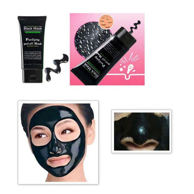 Amazing Blackhead Removal & Deep Cleaning Face Mask