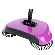 Amazing Stainless Steel Sweeping Machine