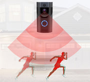 Waterproof Smart Video Doorbell