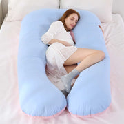 Full Body Support Pillow Pregnant Maternity U-Shape