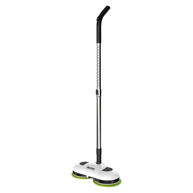 Electric Mop Wireless Handheld Wiper Washers Wet Mopping  with LED Light