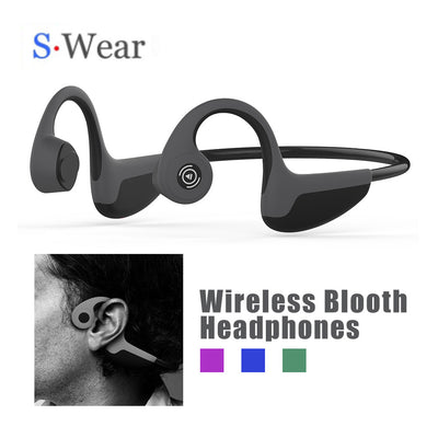 Quality and Design Bone Conduction Headphones Wireless Earphone Bluetooth 5.0