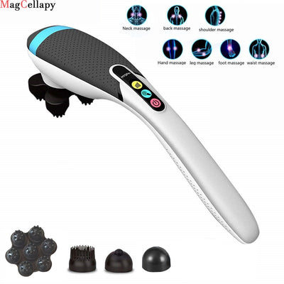 Cordless Handheld Full Body Massager and Pain Relief