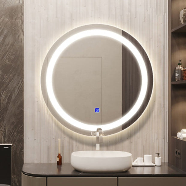 Smart Touch Bathroom Mirror Light