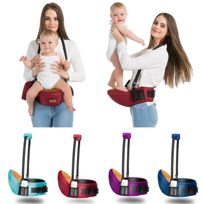 Baby Carrier Seat and Walker