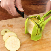 Handheld Vegetable & Fruit Slicer