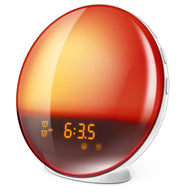 Natural Sunrise Simulation Alarm Clock