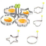 Stainless Steel Pancake & Egg Molder