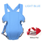 Baby Carrier Comfortable Adjustable Safety Wrap