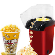 Portable Mini Popcorn Maker Machine