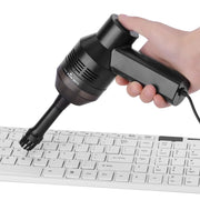 Portable Mini Keyboard Vacuum Cleaner