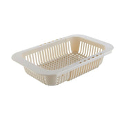 Retractable Kitchen Organizer Basket