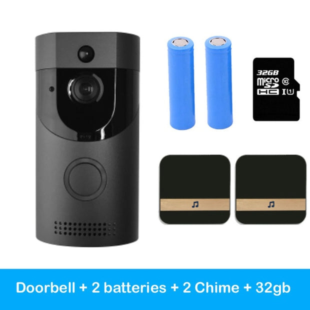 Waterproof Smart Video Doorbell