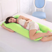 U shape Maternity Pillows Pregnancy Body Pillow Pregnant Women Side Sleepers Bedding Pillows Dropshipping