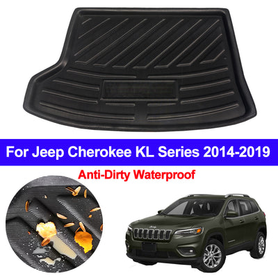 For Jeep Cherokee Car Cargo Protector