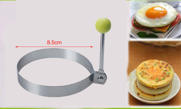 Stainless Steel Pancake & Egg Molder