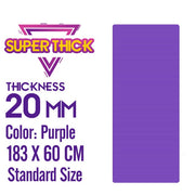Premium Super Thick Fitness Yoga Mat 183*60cm