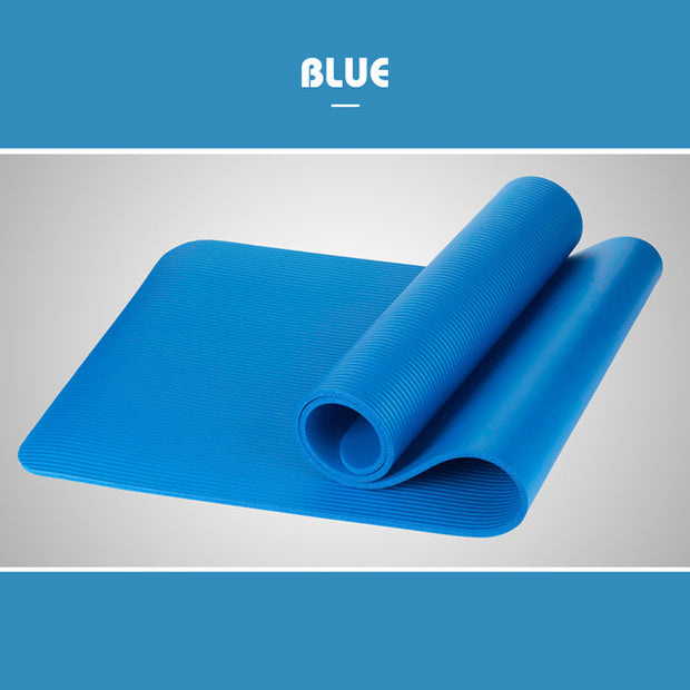 Yoga & Accupressure Mat Workout Thick  30*610*10mm