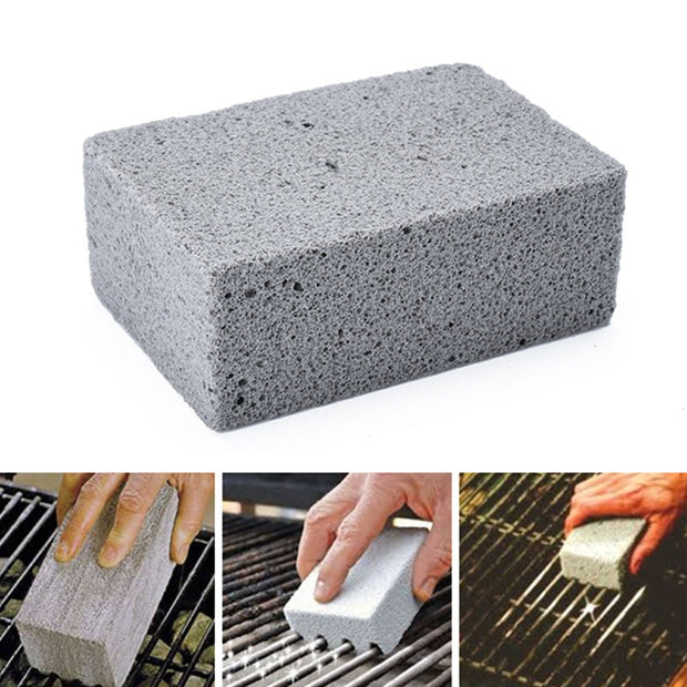 Removing Stains Pumice Stone Ecological BBQ Grills  3pcs/pack