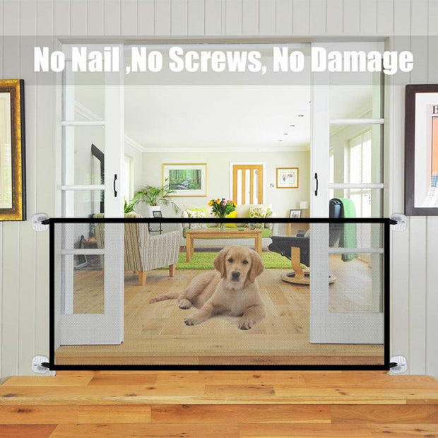 Pet Guard Portable Foldable & Safety Fence