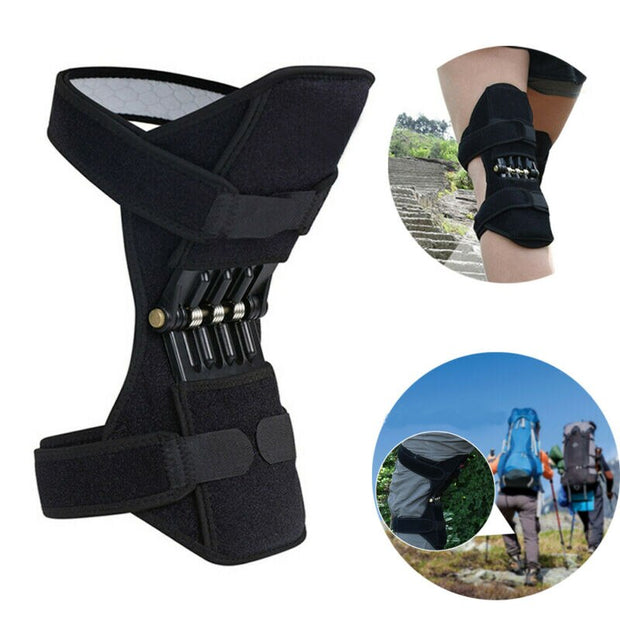 Powerful Knee Brace Breathable Support