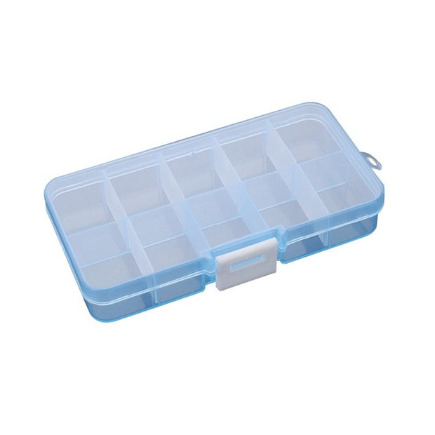 7 Days Weekly Transparent 21 Compartment Lid Tablet Pill Box Holder Medicine Storage Organizer Case Container