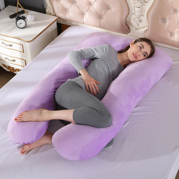 Maternity Pillow Comfortable Soft Cushion & Sleep Body