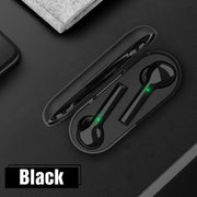 TOMKAS Mini TWS Bluetooth Wireless Earphone Headphones Freebud Touch Control Sport Headset With Dual Microphone For Mobile Phone