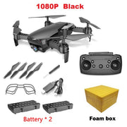 Foldable Drone 4K Camera  HD Viedo Recording