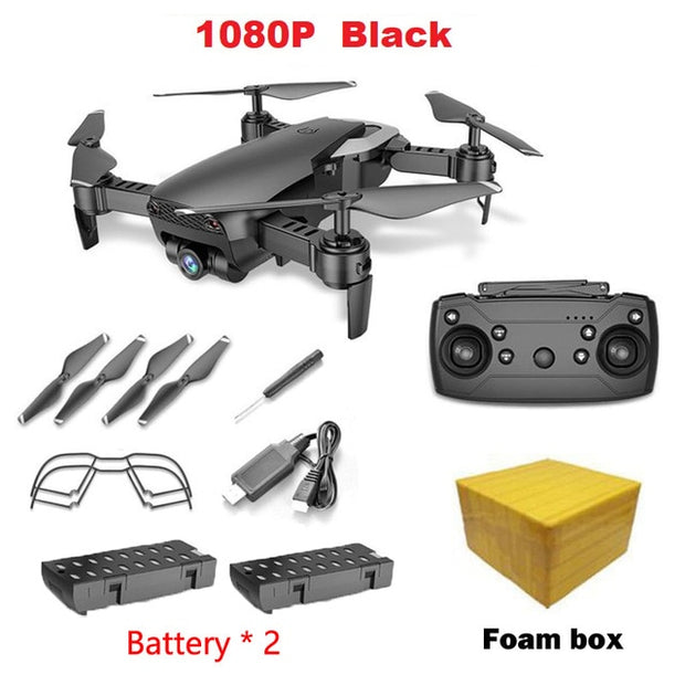 Foldable Drone 4K Camera  HD Viedo Recording