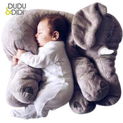 Elephant Plush Pillow Playmate gifts for Children