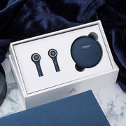 WHIZZER TP1S wireless Bluetooth earphone 3D stereo wireless earphone fone de ouvido kulaklık наушники dual microphone Christmas