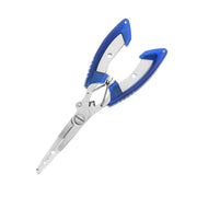 Fishing Pliers Aluminum Alloy scissors Hook Remover Line Cutter