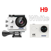 Action Camera Ultra HD 4K / 30fps WiFi 2.0" 170D Underwater Waterproof