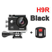 Action Camera Ultra HD 4K / 30fps WiFi 2.0" 170D Underwater Waterproof