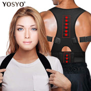 Back Support Belt for Men Women Braces & Supports Belt Shoulder Posture