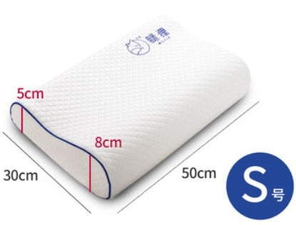 Amazing  Memory Foam  Orthopedic Pillow for Neck Pain 60*30cm