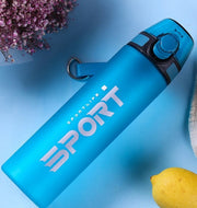 Amazing Water bottle with cap 500ml 650ml 750ml sport Leakproof BPA free