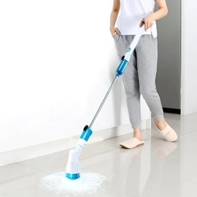 Tub Tile Cordless Cleaning Brushes Household Cleaner Tools Hurricane Rotary scrubber Power Scrubbers Bathroom Brush Kitchen Tool
