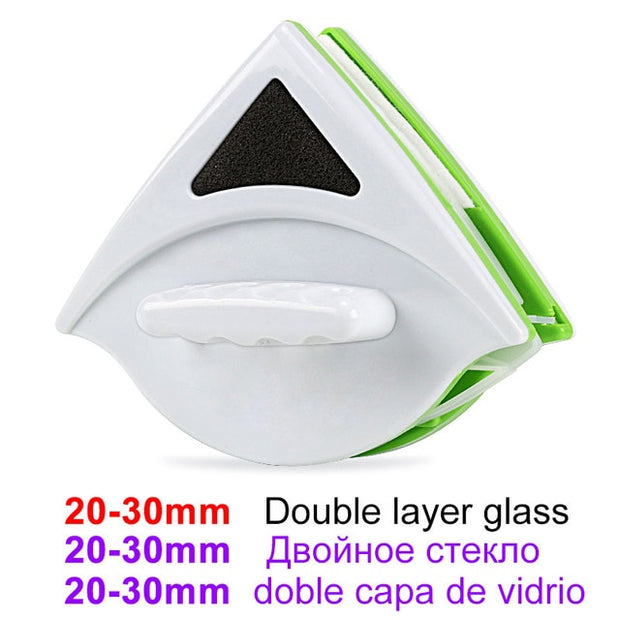 Double Side Magnetic Window Cleaner and Wiper