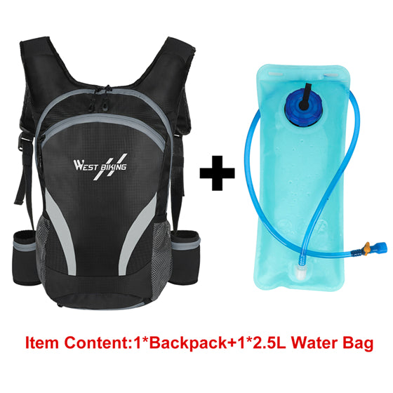 BIKING Waterproof Bicycle Bag Backpack Breathable Climbing