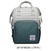 Mummy Maternity Nappy Bag Stroller bolsa Large Capacity Baby Travel Backpack Mommy Nursing Bag Baby Care Changing Diaper Bag