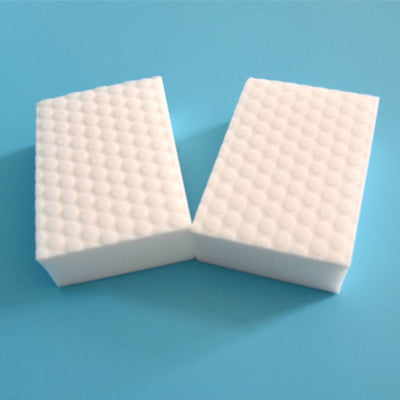 Melamine sponge magic eraser High density double 50 pcs