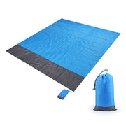 Portable Beach Blanket Waterproof Camping