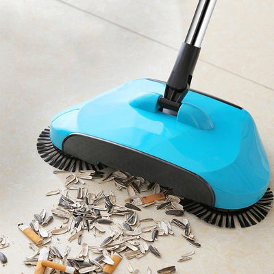 Amazing Stainless Steel Sweeping Machine